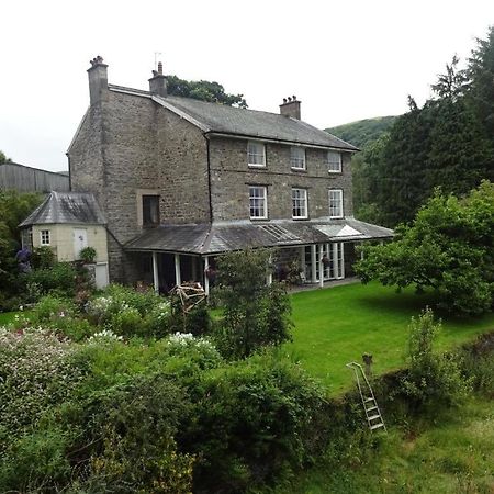 Plas Esgair Llanbrynmair Exterior foto