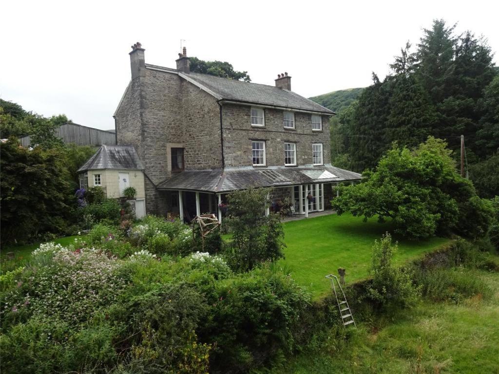 Plas Esgair Llanbrynmair Exterior foto
