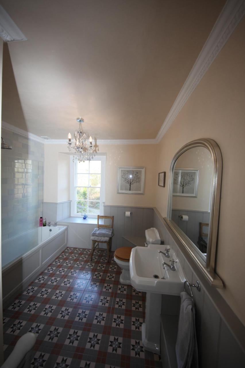 Plas Esgair Llanbrynmair Quarto foto